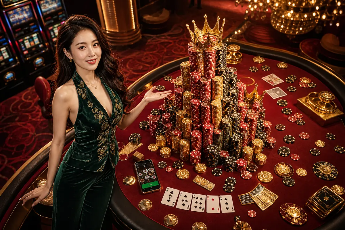 pkpk11 Live Dealer ကစားနည်း