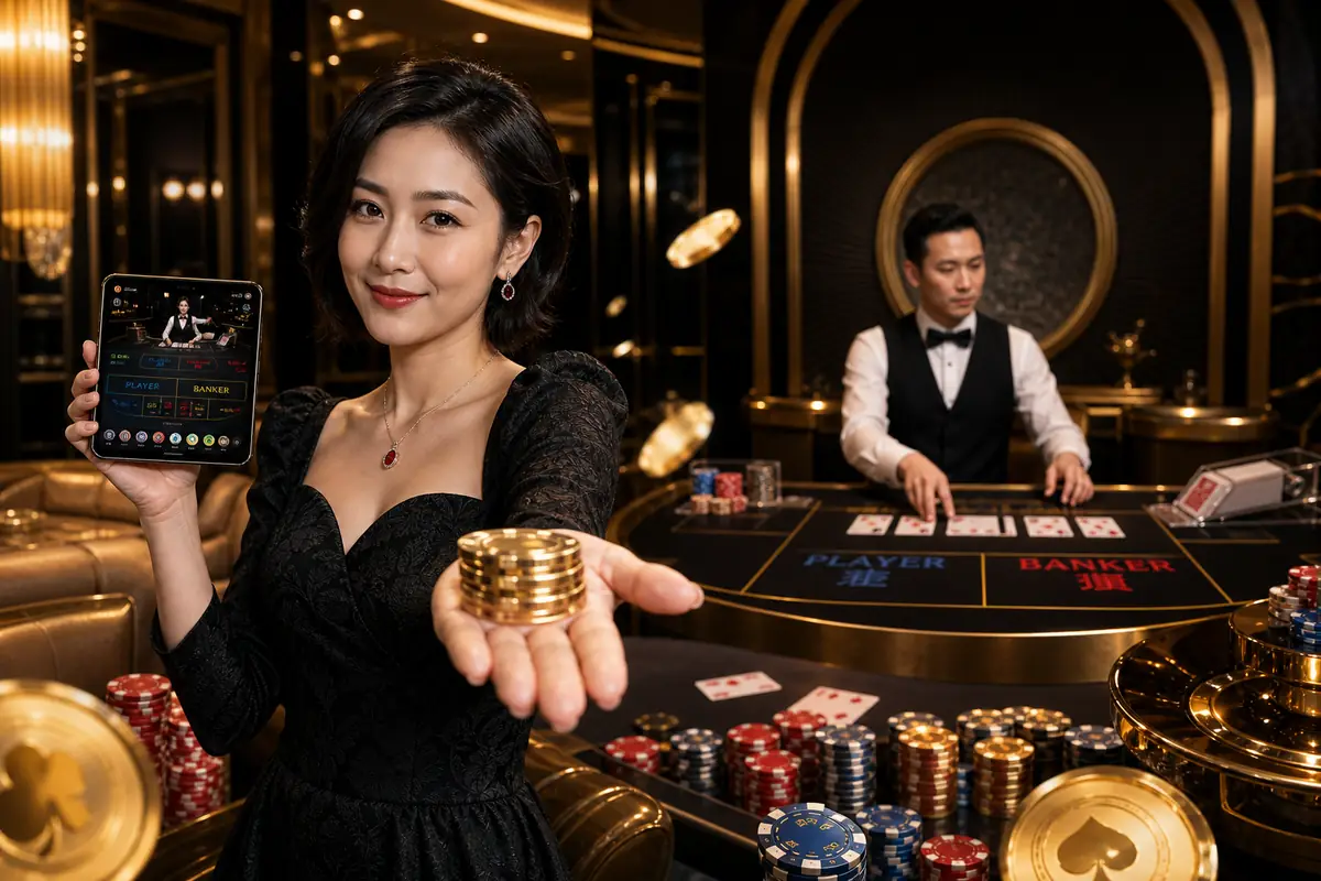 pkpk11 Baccarat ကတ်တန်ဖိုးတွက်ချက်ခြင်း
