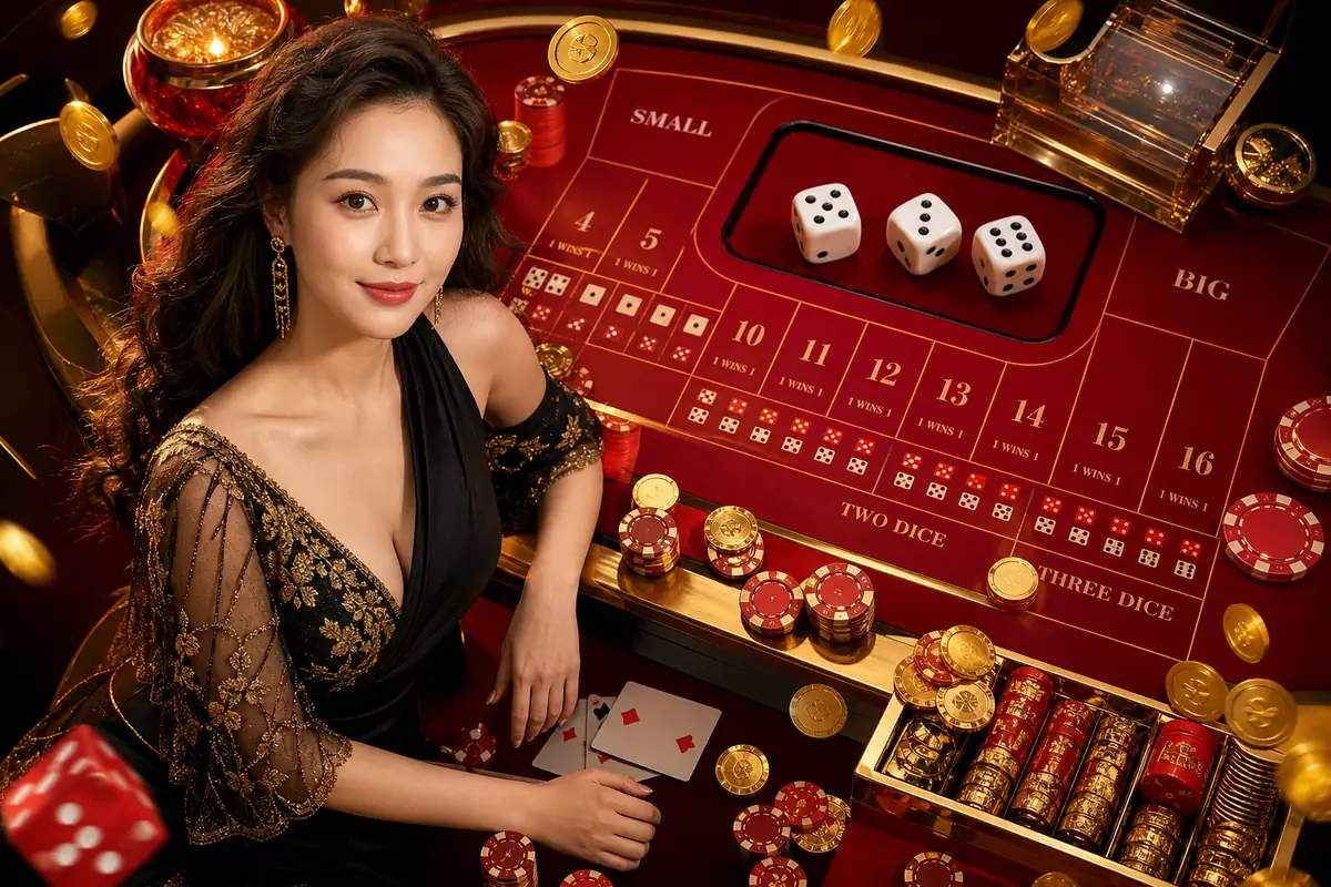 pkpk11 လိုက်ကာစီနို Baccarat Roulette Dragon Tiger